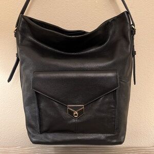 Covet Luxury Handbags by Stell & Dot. The beautiful hobo-bucket bag.